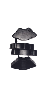 Varroc  Rubber Damper Cush Set Of 4 K4S Pltn Xcd Bajaj- DMPR-C100-DX25