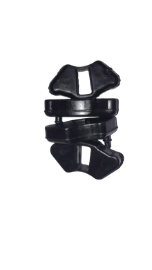Varroc  Rubber Dmpr Cush Set Of 4 Spl O M Pasion Hero- DMPR-PASN-415S