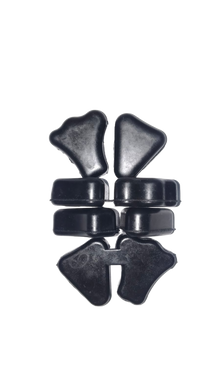 Varroc  Rubber Damper Cush Set Of 4 Shn Stuner Honda- DMPR-SHIN-HM03