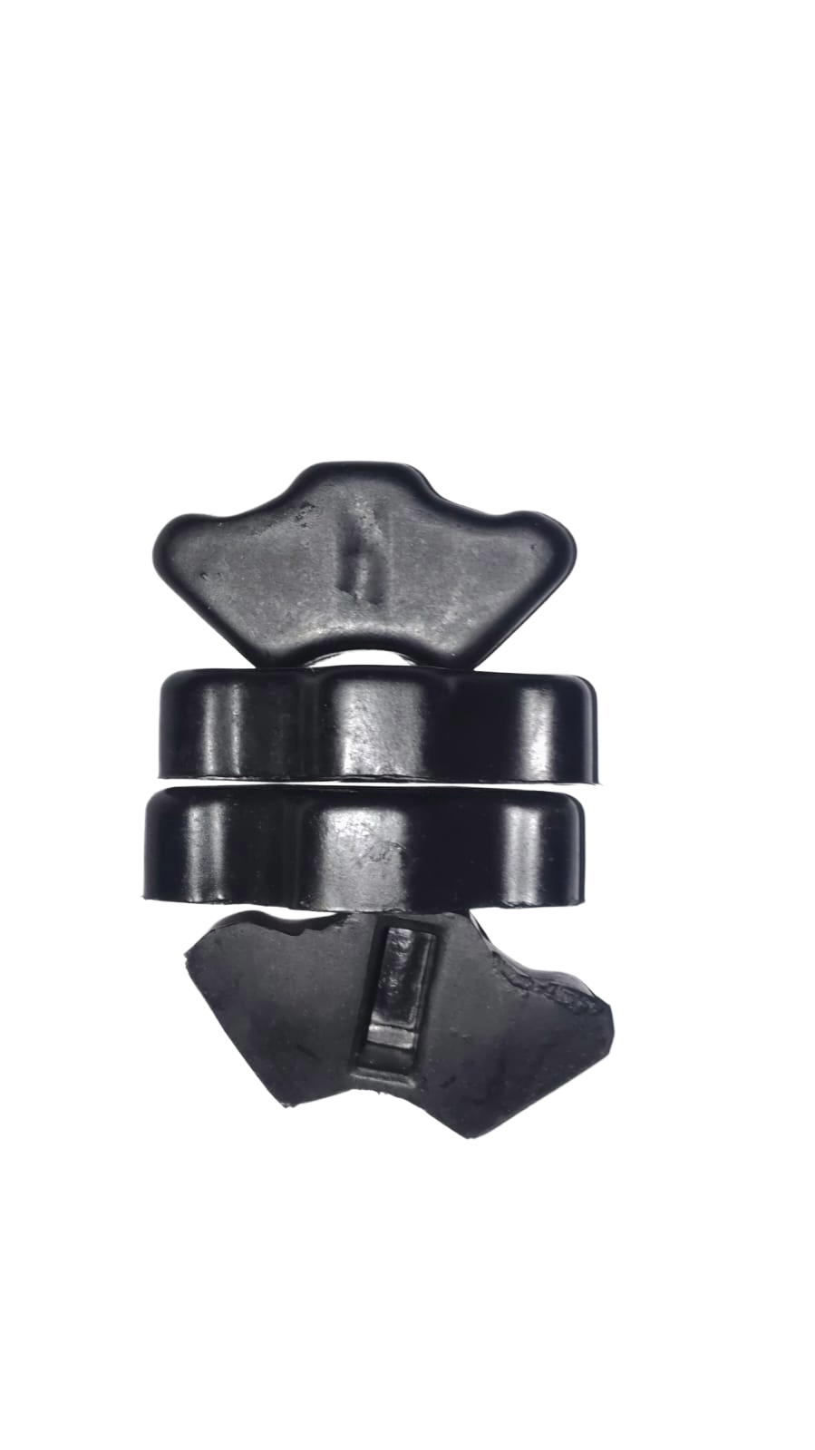 Varroc  Rubber Damper Cush Set Of4 Str Citi Vctr TVS- DMPR-VCTR-N260