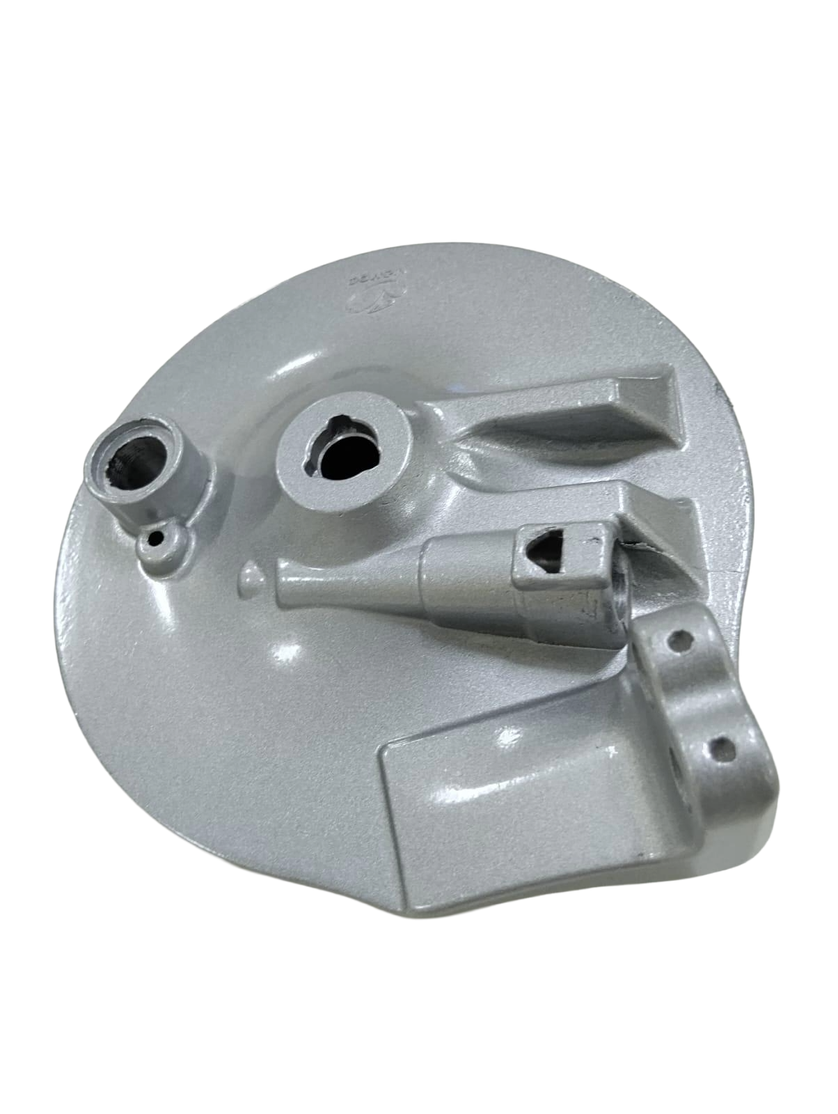 Varroc  Drum Plt Fr Slvr Actva Maistro Cmbi 4401 Honda- DRUM-ATVA-PL17S