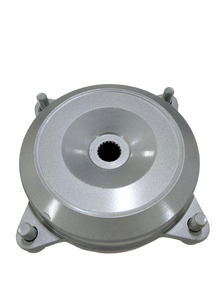 Varroc  Drum Rear 130Mm Actva Nm Pleasur 125 Honda- DRUM-ATVN-4200