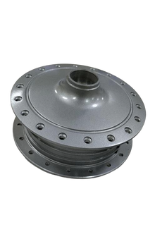 Varroc  Drum Front 110Mm Boxr C100 Pltn Clbr Om Bajaj- DRUM-B100-DF03