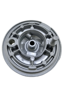 Varroc  Drum Plt Fr Slvr Sml Pltn Aw C Tdlx Df03 Bajaj- DRUM-D100-PL16S
