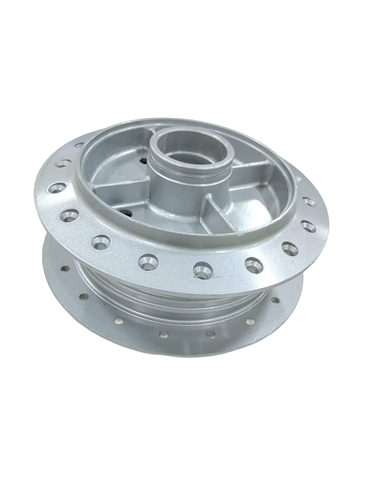 Varroc  Drum Rear 110Mm Spld Cd100 Dawn Dlx Eco Hero- DRUM-E100-420S