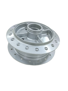 Varroc  Drum Rear 110Mm Spld Cd100 Dawn Dlx Eco Hero- DRUM-E100-420S
