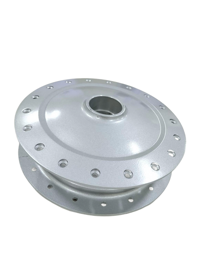 Varroc  Drum Front 130Mm Sup Spl Glmr Eco Dlx Hero- DRUM-E100-440S