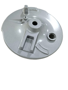 Varroc  Drum Plate Fr Slvr K 4S C T100 Pltn Df03 Bajaj- DRUM-KB4S-PL13S