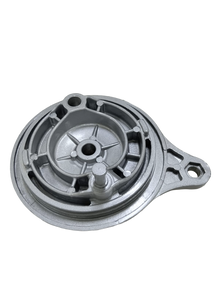 Varroc  Drum Plate Rr Silver Pltn Dsvr 100 Aw Bajaj- DRUM-PLTN-PL08S