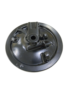 Varroc  Drum Plt Fr Blck Big Pltn B M150 Aw Ja03 Bajaj- DRUM-PLTN-PL15B