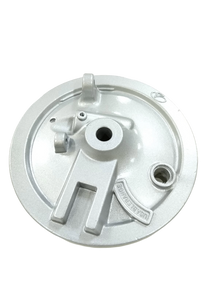 Varroc  Drum Plt Fr Slvr Big Pltn B M150 Aw Ja03 Bajaj- DRUM-PLTN-PL15S