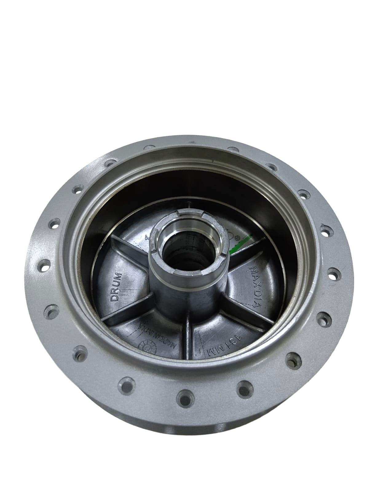 Varroc  Drum Front 130Mm Splender Pasion Old hero- DRUM-SPLD-421S