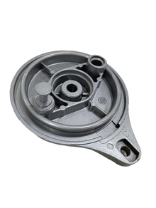 Varroc  Drum Plate Rr Silvr Splender Pasion 420S Hero- DRUM-SPLD-PL01S