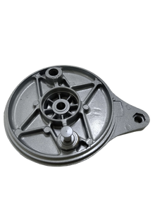 Varroc  Drum Plate Rr Silver Spr Splender 4240 Hero- DRUM-SSPL-PL07S