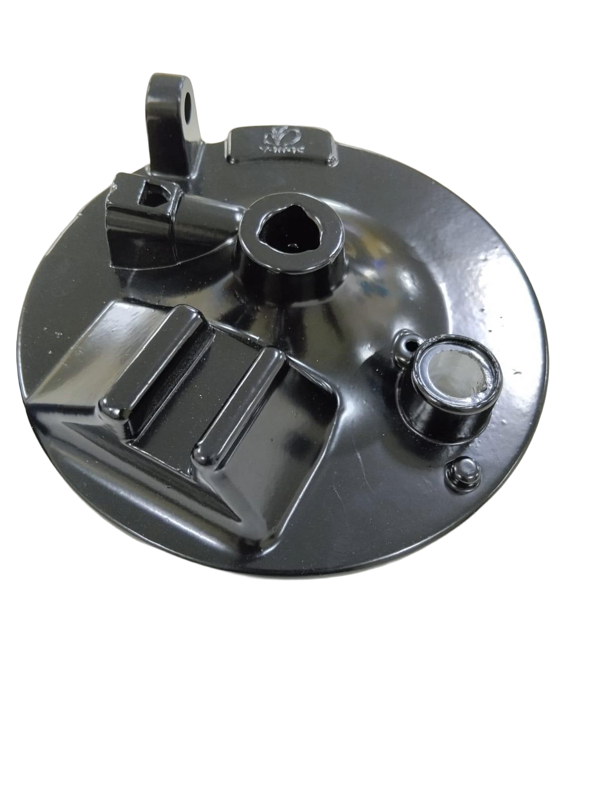 Varroc  Drum Plate Fr Black Spr Splender 440S Hero- DRUM-SSPL-PL11B