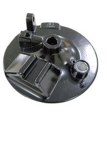 Varroc  Drum Plate Fr Black Spr Splender 440S Hero- DRUM-SSPL-PL11B