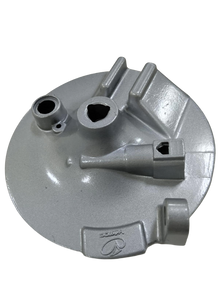 Varroc  Drum Plate Fr Silver Spr Splender 440S Hero- DRUM-SSPL-PL11S