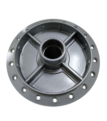 Varroc  Drum Rear 110Mm Supr Xl Hd Samurai Max TVS- DRUM-XLHD-0813
