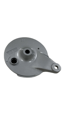 Varroc  Drum Plate Rr Slvr Supr Xlhd X L100 0813 TVS- DRUM-XLHD-PL05S