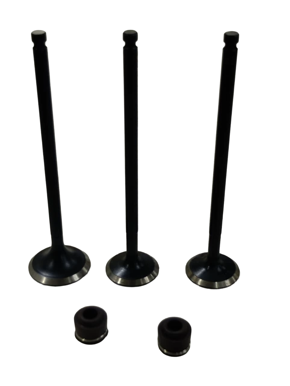 Varroc  Duro Valve With Seal Ntrq Bsiv Set Of 3 TVS- DURO-NTRQ-N33OS
