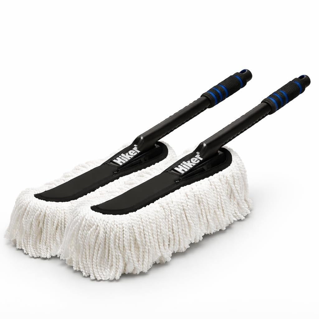 Hiker by Varroc Multi-Purpose Duster  - Pack of 2 -CARC-UNIV-DSTR
