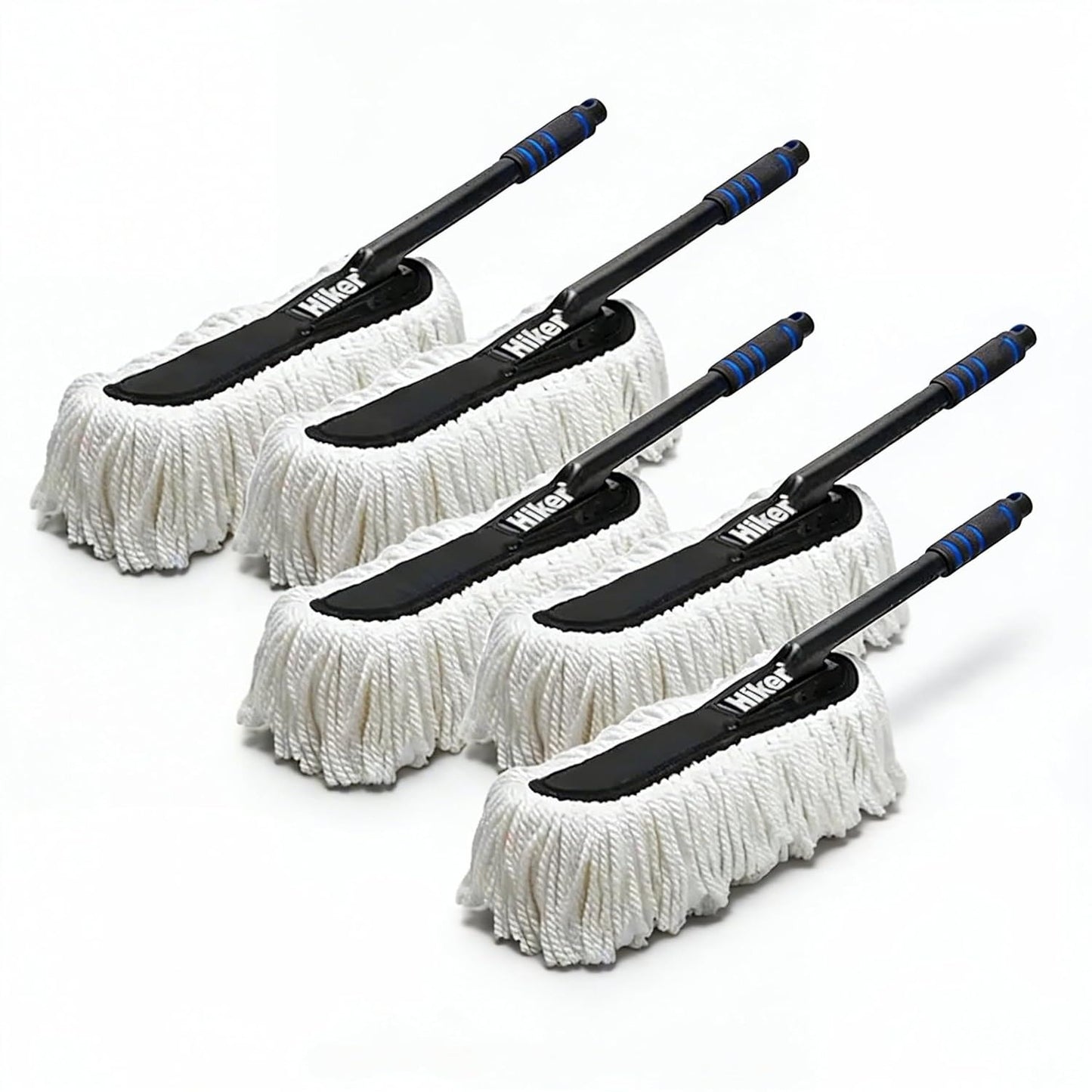 Hiker by Varroc Multi-Purpose Duster  - Pack of 5 -CARC-UNIV-DSTR