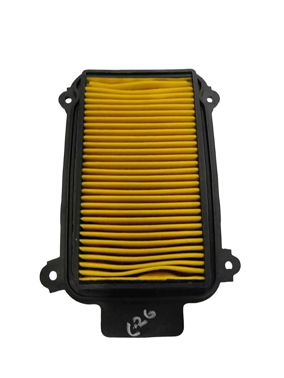 Varroc  Air Filter Plastic Moulded Pleasur - FAIR-HPLZ-HH64