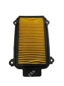 Varroc  Air Filter Plastic Moulded Pleasur - FAIR-HPLZ-HH64