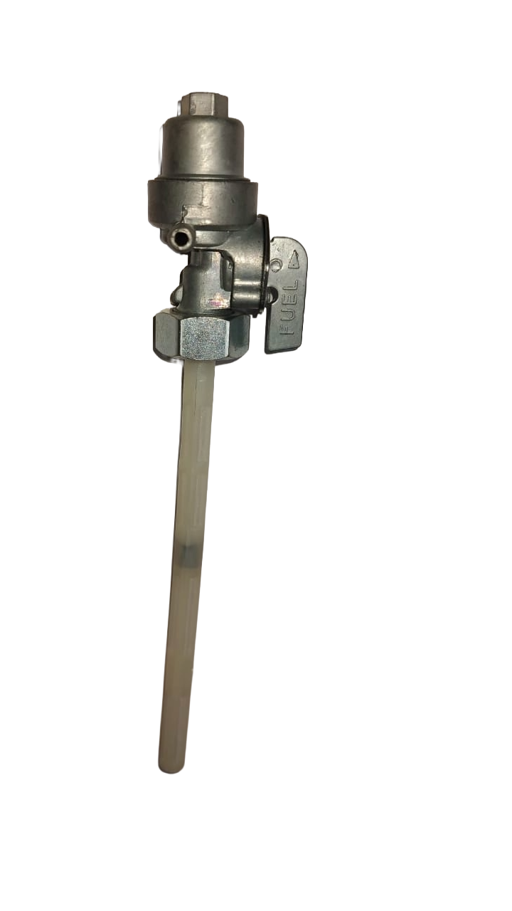Varroc  Fuel Cock Assy Plain Hro Splndor Hero- FLCK-SPDR-5001