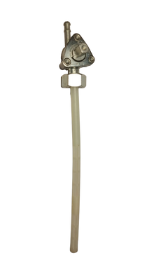 Varroc  Fuel Cock Assy Plain Tvx Xl Supr Bg Nut TVS- FLCK-XLSU-5010