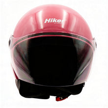 Hiker Lyra Pro Baby Pink Half Face Helmet