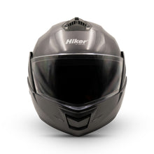 Hiker Pluto Pro Black Flip Up Helmet
