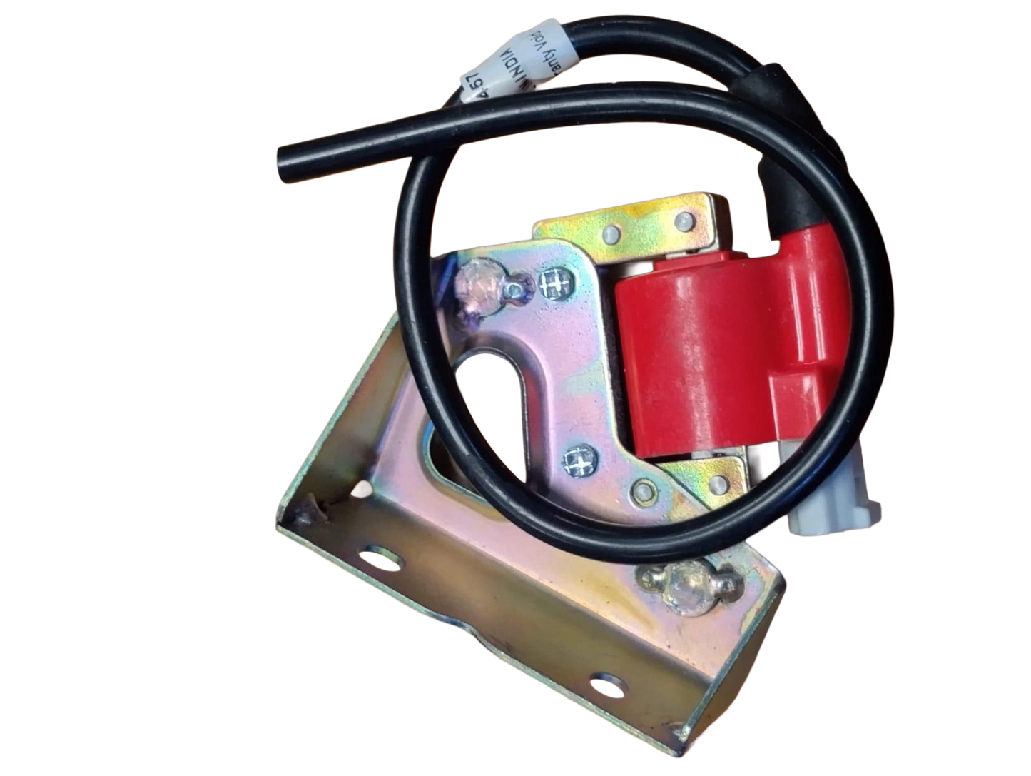 Varroc  Ignition Coil Auto Compaq 2 With Bkt Bajaj- ICOL-AUTO2-2457