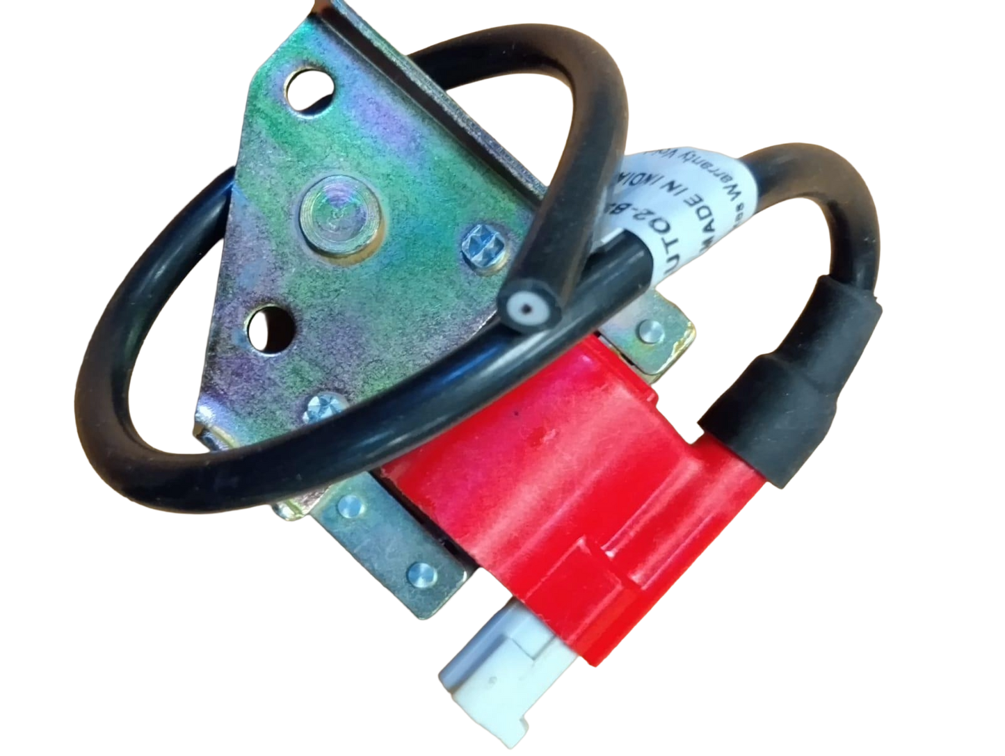 Varroc  Ht Ignition Coil Compaq Auto2Cng June13 Bajaj- ICOL-AUTO2-B315