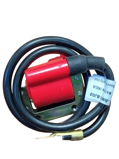 Varroc  Ht Ignition Coil M8T Elec Major Bajaj- ICOL-BM80-BJ03