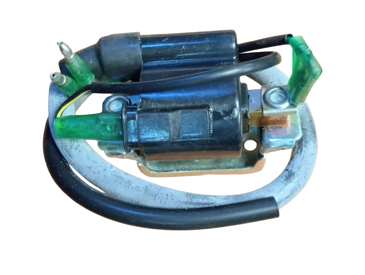 Varroc  Ht Ignition Coil Cbzee Old Hero- ICOL-HCBZ-H505