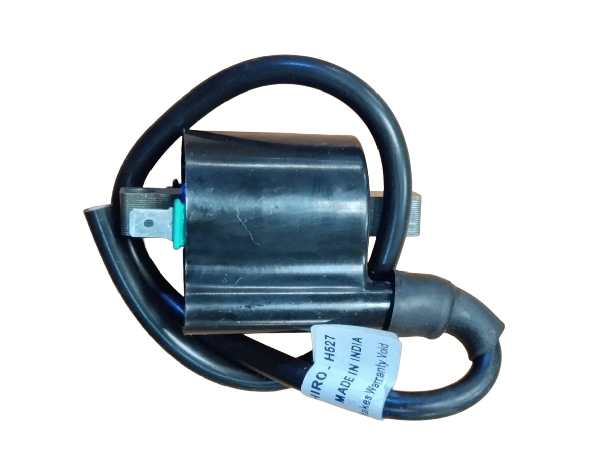 Varroc  Ht Ignition Coil Hiro Scooter/Bike Bs6 Hero- ICOL-HIRO-H527
