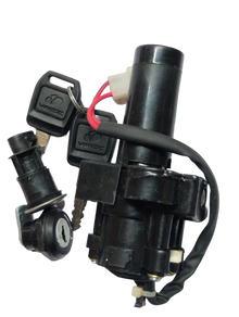 Varroc  Switch Kit Set Of 4 Splender 021Z Hero- IGHH-SPDR-KT9
