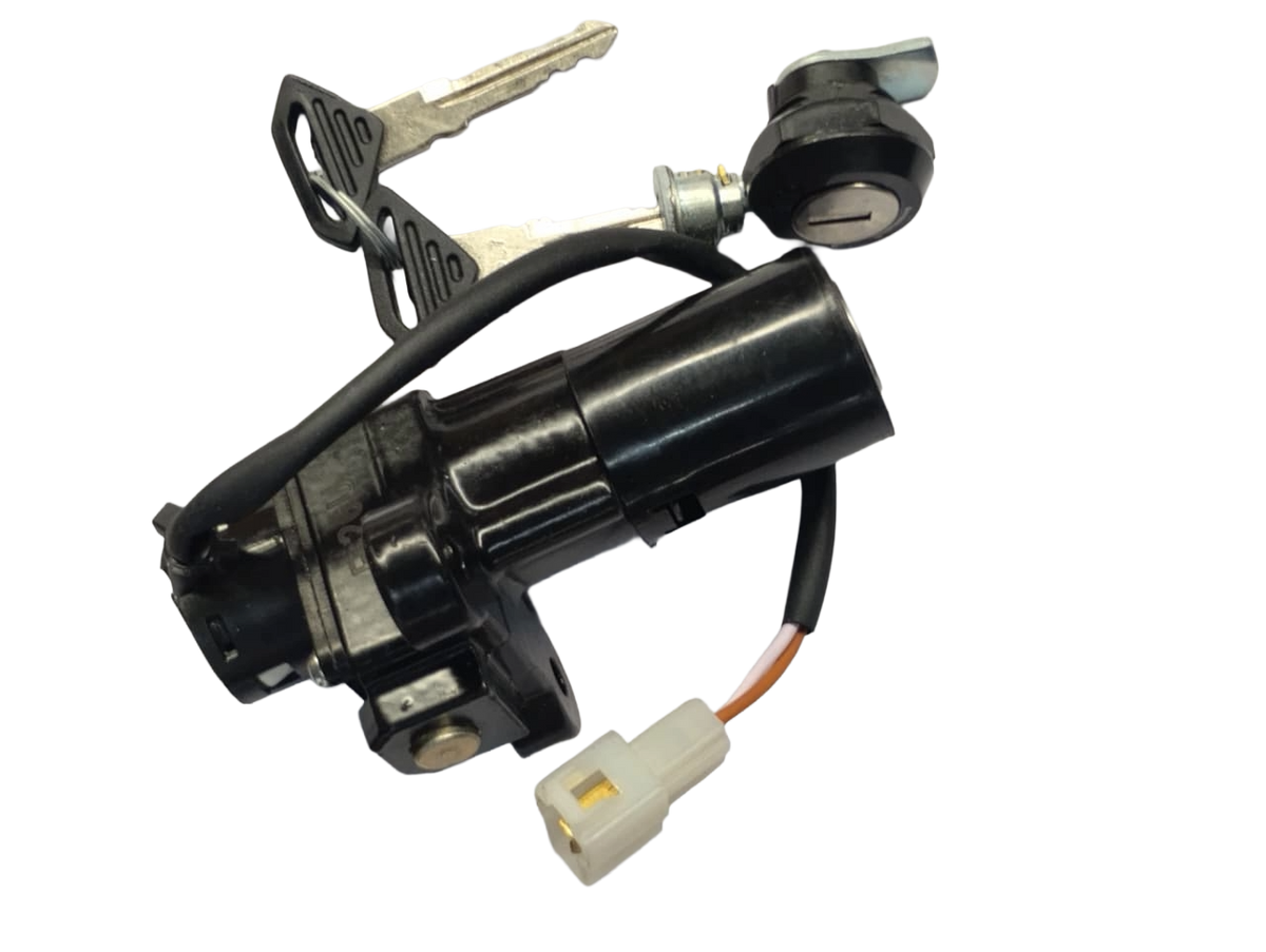 Varroc  Switch Kit 2 Wire Set Of 3 Dsvr100 Bajaj- IGSW-DSVR-52LZ
