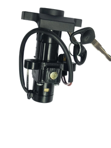 Varroc  Ignition Switch Pltn Ug 125Cc 2Pin Cplr Bajaj- IGSW-PLTN-16AZ