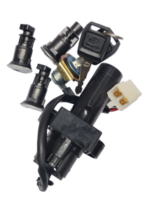 Varroc  Switch Kit 4Wire Set Of 5 Splender Hero- IGSW-SPDR-21BZ