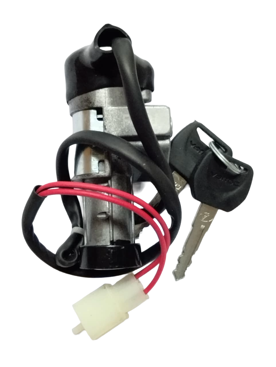Varroc  Ignition Switch Stuner 2Pin Cplr Honda- IGSW-STNR-1278Z