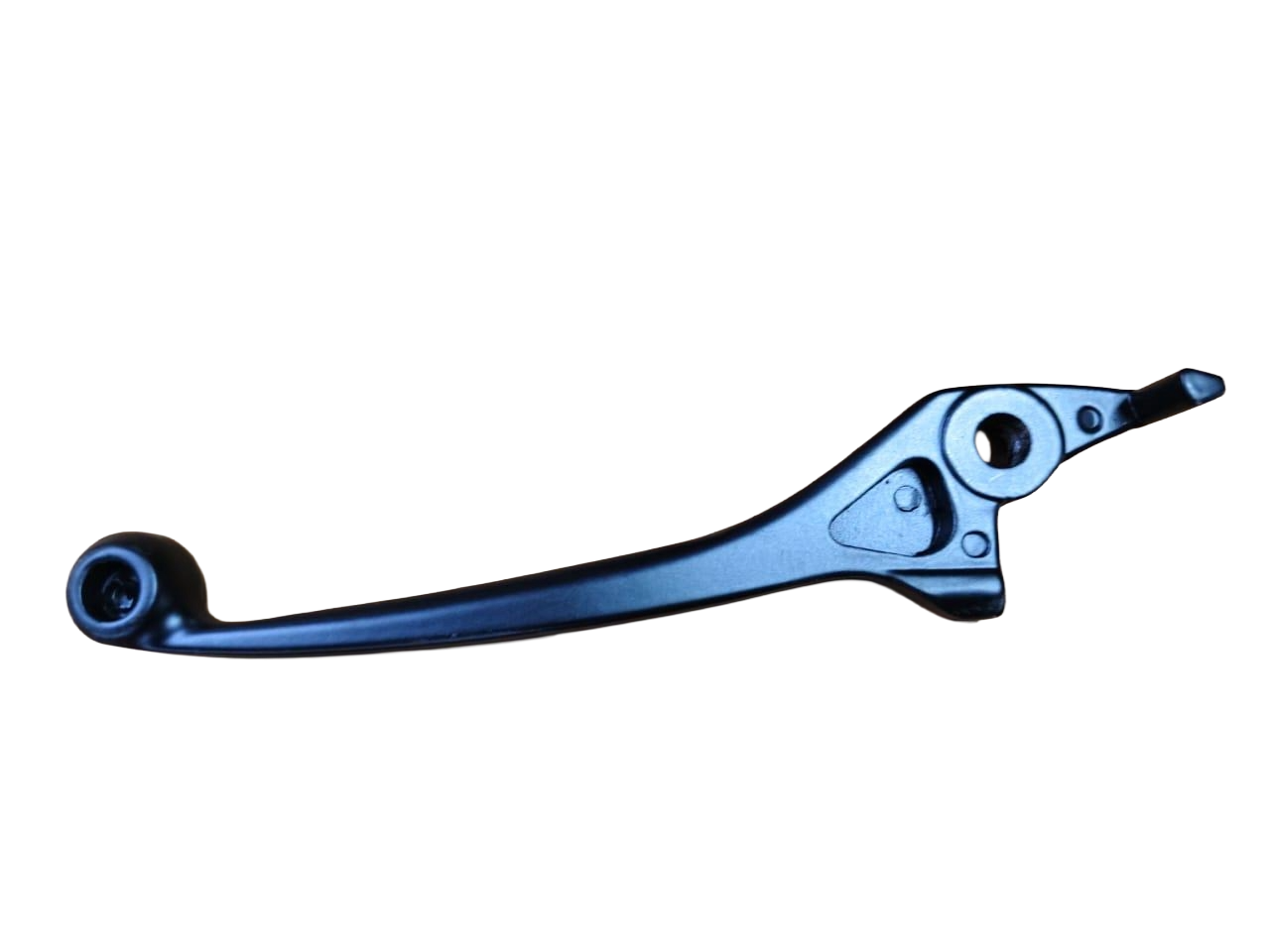 Varroc  Brake Lever Shn Glmr S Spld Disc Rh Hero- LEVR-SHIN-LE47R