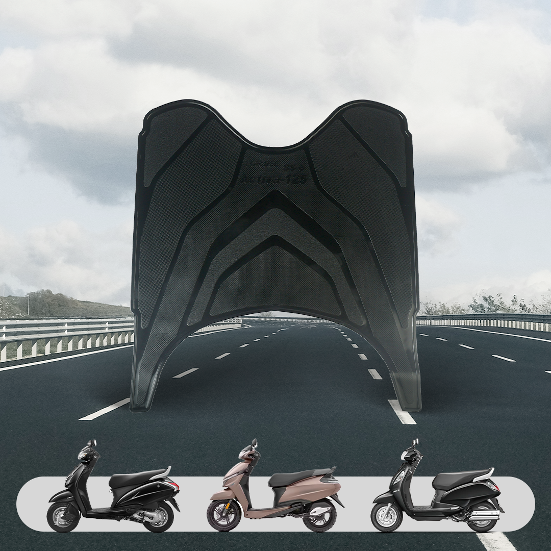 VARROC Foot Matt ACTVA 125 NM BS6