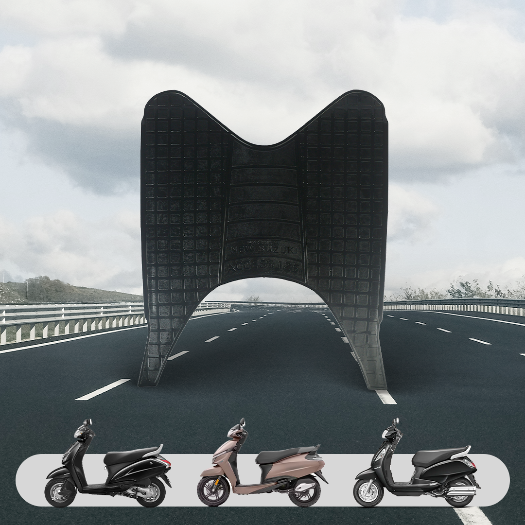 VARROC Foot Matt AXCESS 125 NM BS6