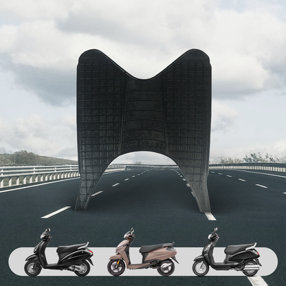 VARROC Foot Matt AXCESS 125 NM BS6