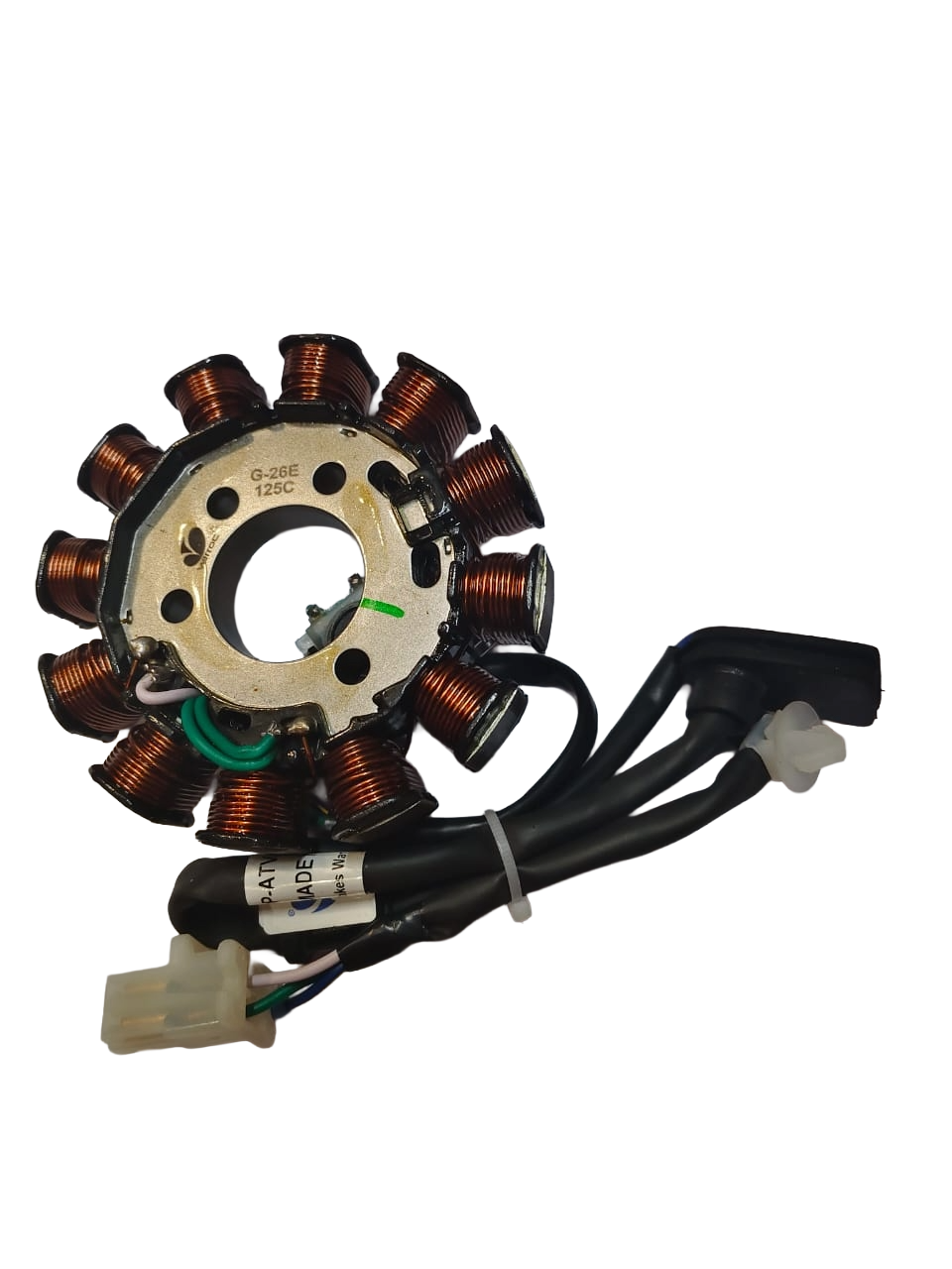 Varroc  Stator Actva 125Cc Honda- MGCP-ATVA-125C