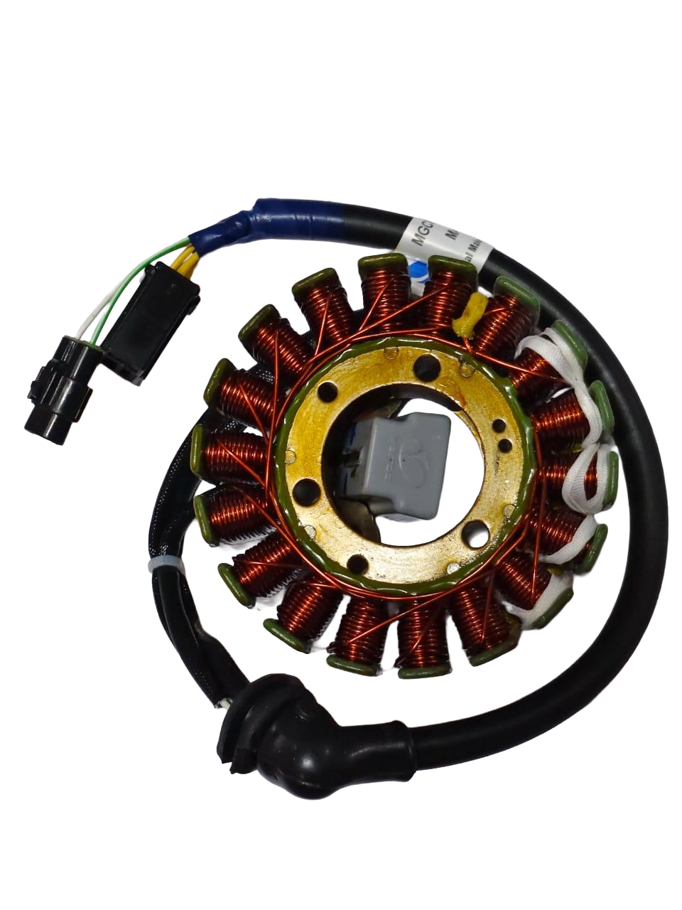 Varroc  Coil Plate Assy Clasic 350 Elctra Royal Enfield- MGCP-ENFD-5767