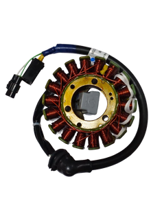 Varroc  Coil Plate Assy Clasic 350 Elctra Royal Enfield- MGCP-ENFD-5767