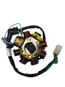 Varroc  Coil Plate Assy Plsr 220 Ss Bajaj- MGCP-PLSR-DJ21